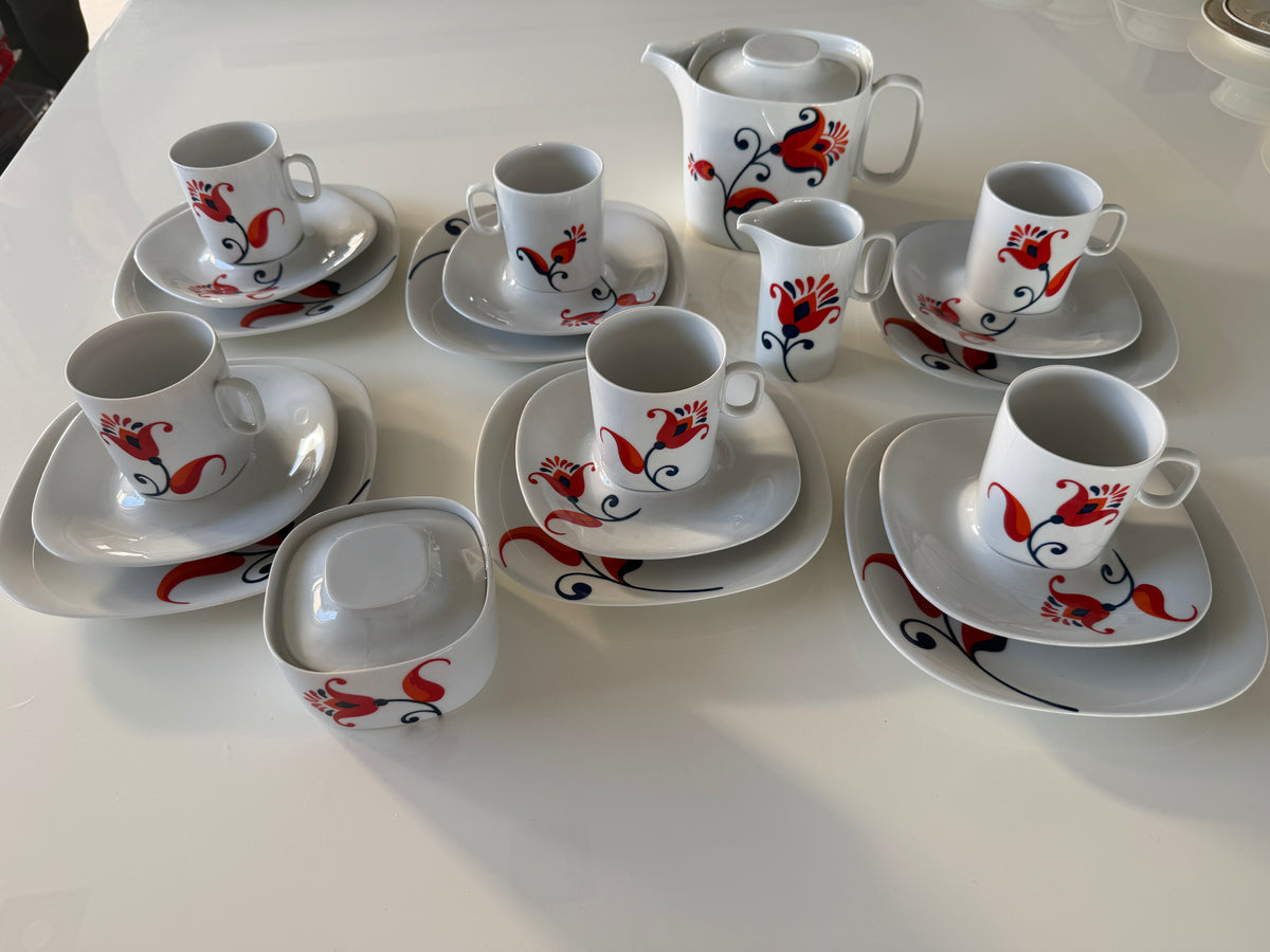 Servizio Suisse Langenthal Transition anni ’70 – 21 pezzi