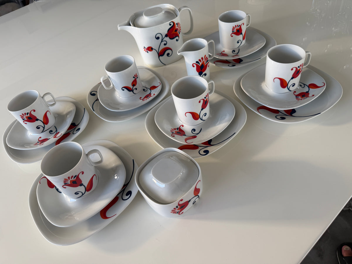 Servizio Suisse Langenthal Transition anni ’70 – 21 pezzi