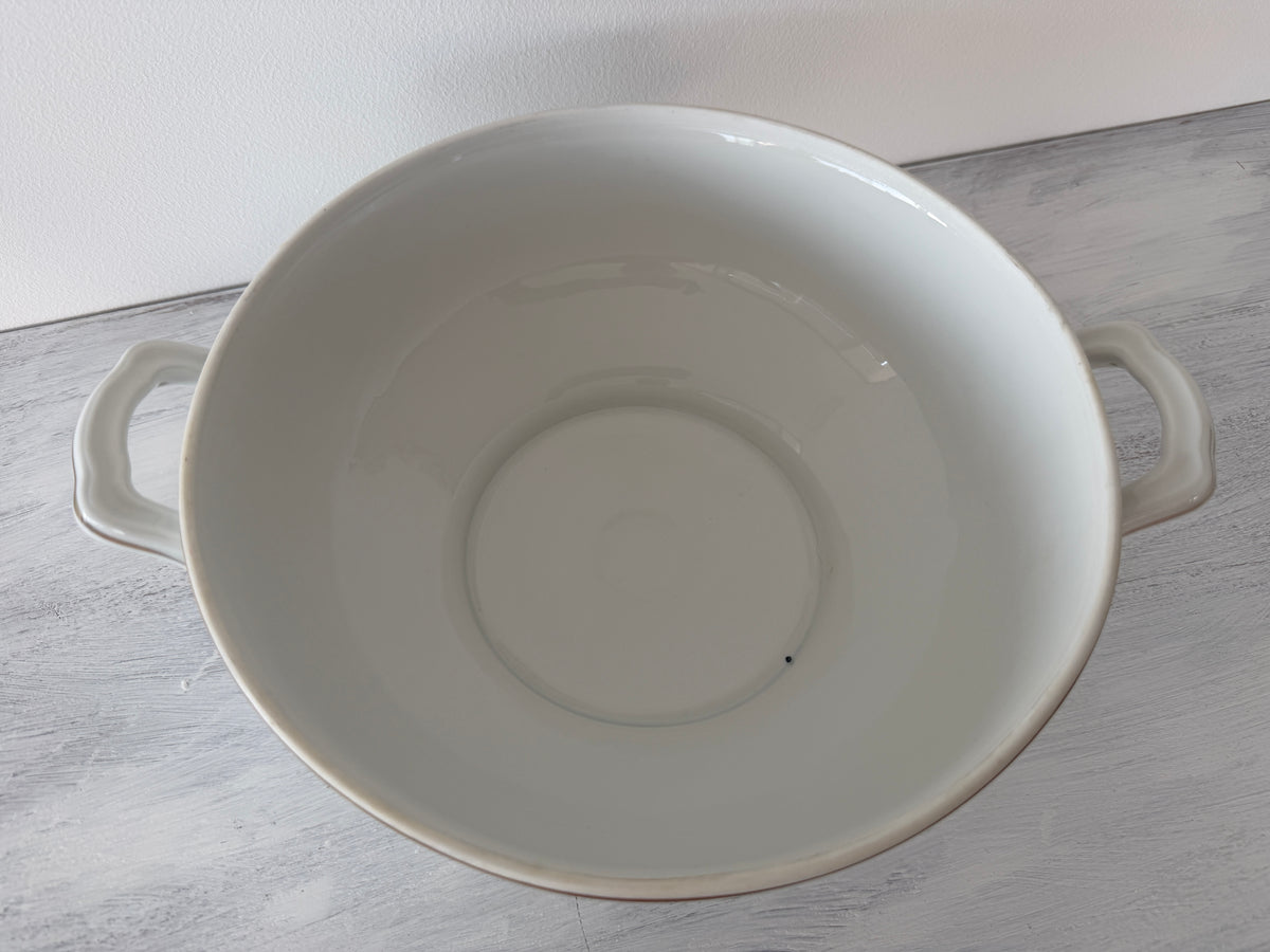 Interno zuppiera vintage Richard Ginori